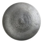 Arthur Accent Table Antique Nickel