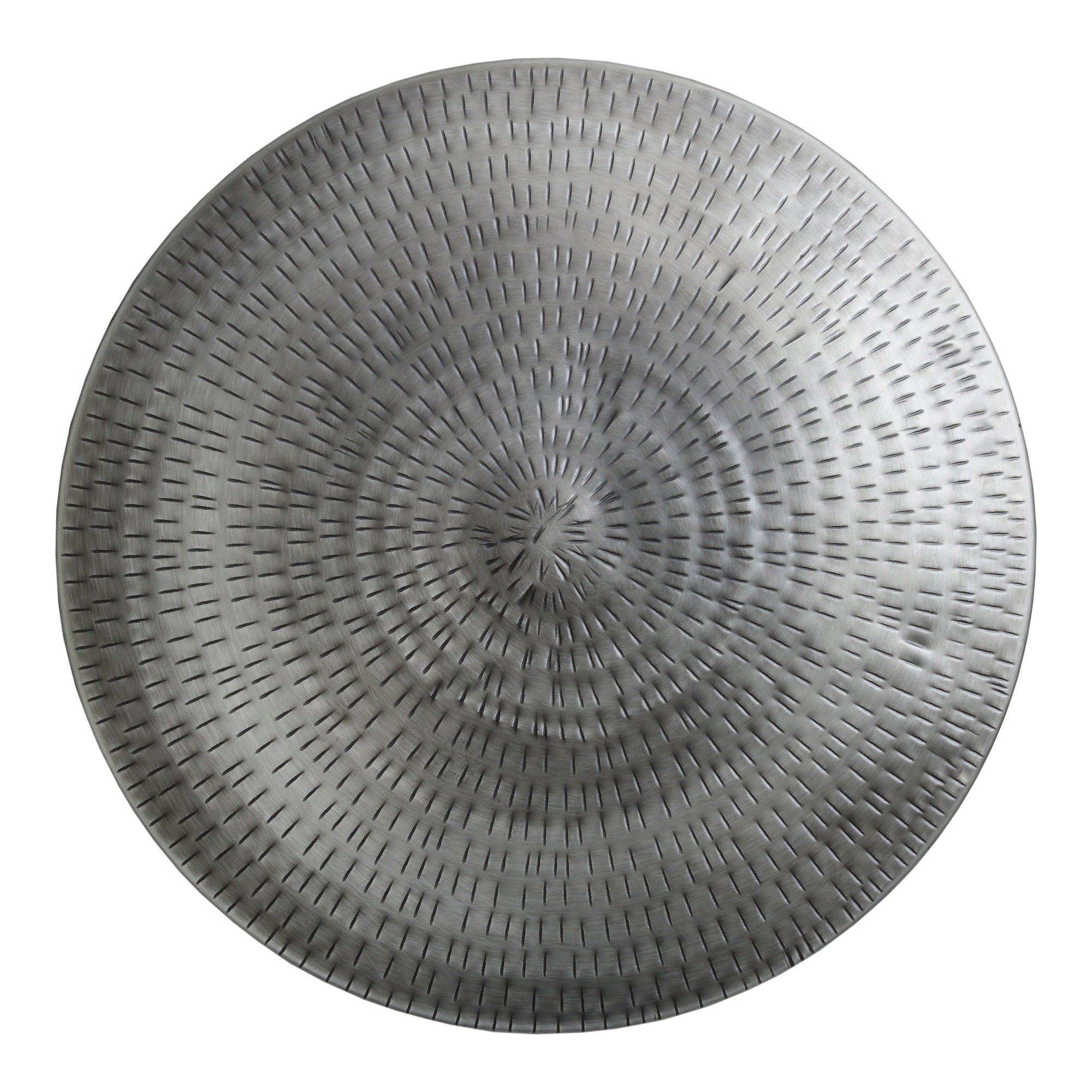 Arthur Accent Table Antique Nickel