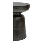 Arthur Accent Table Antique Nickel