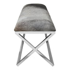 Rossi Bench Grey