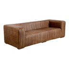 Castle Sofa Brown