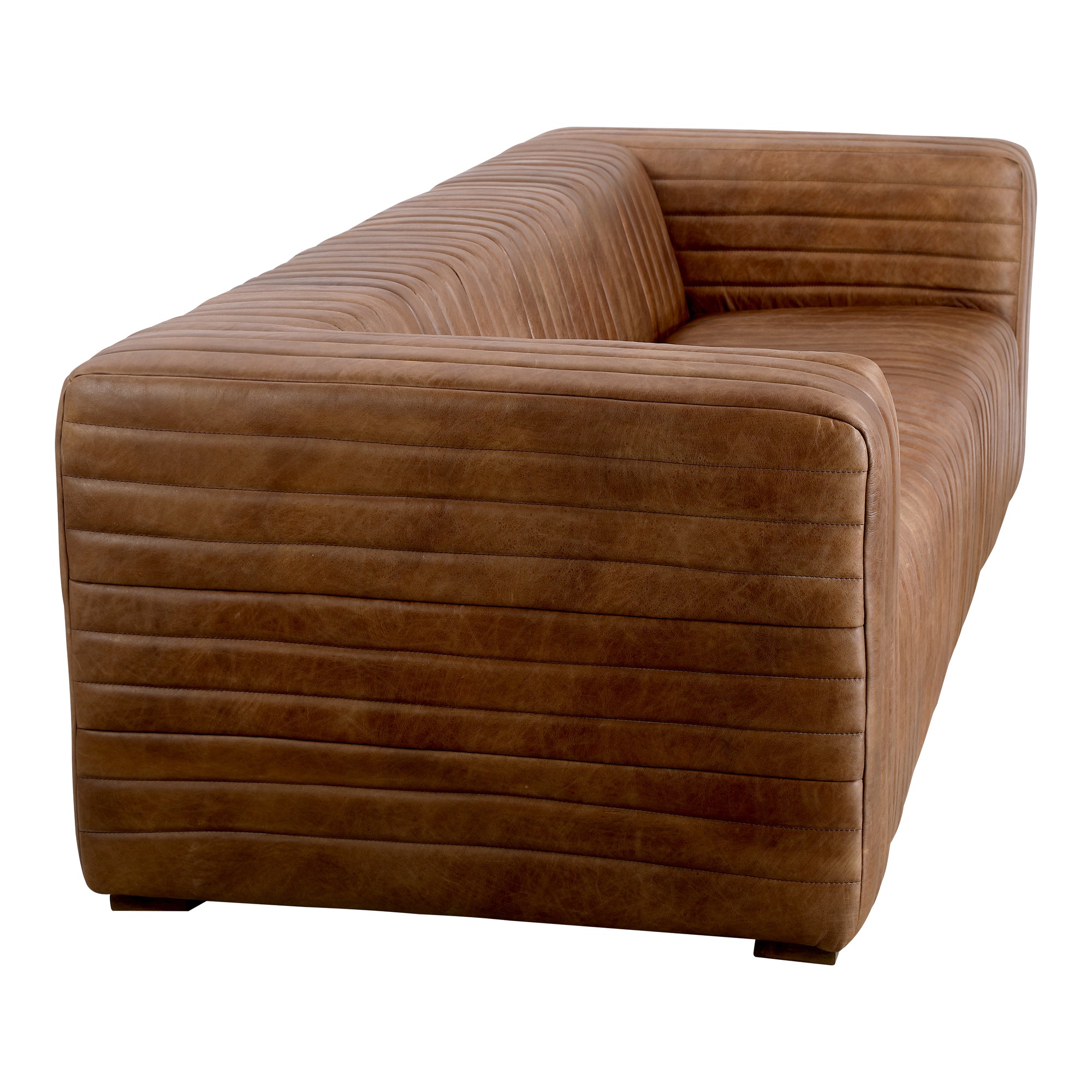 Castle Sofa Brown