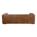 Castle Sofa Brown