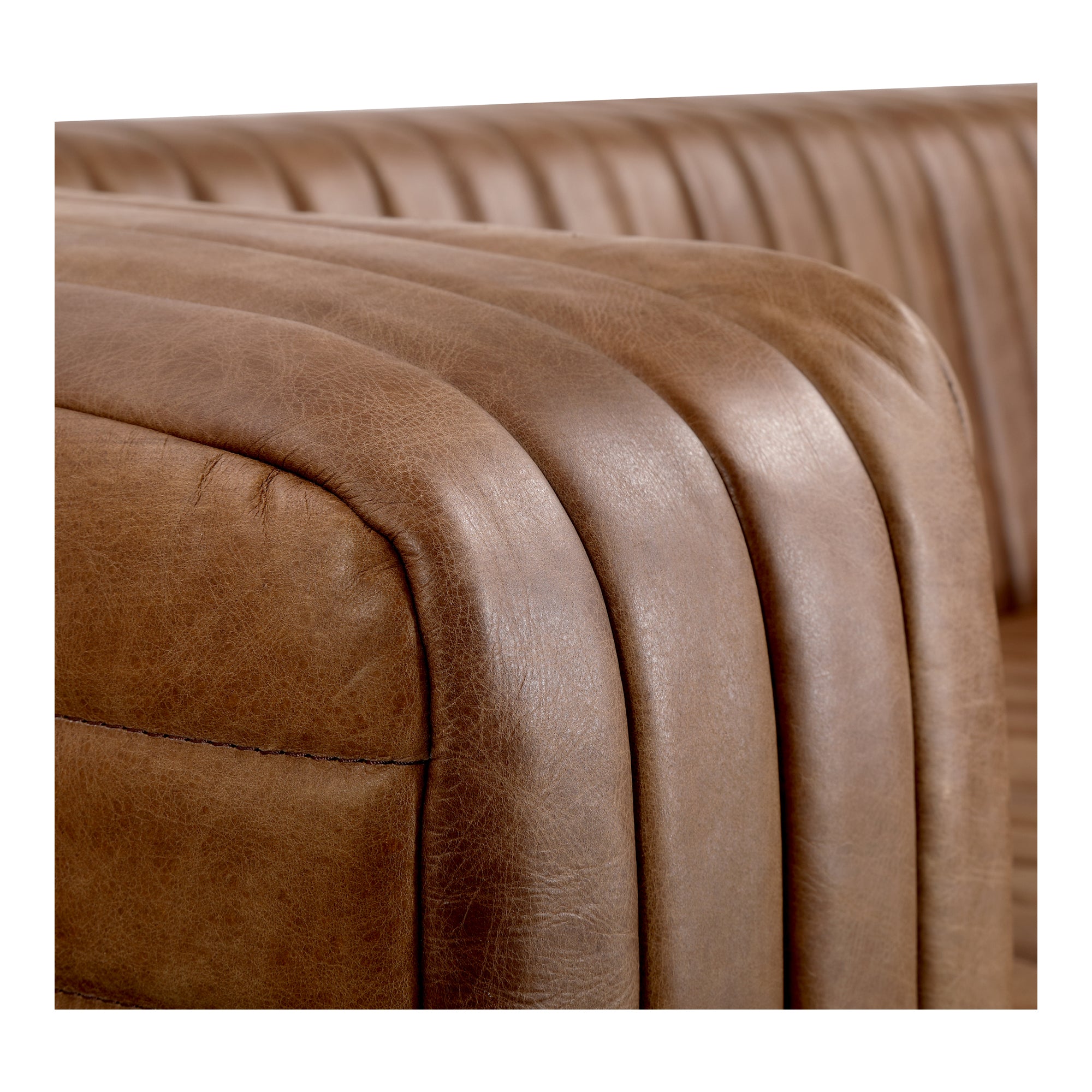 Castle Sofa Brown