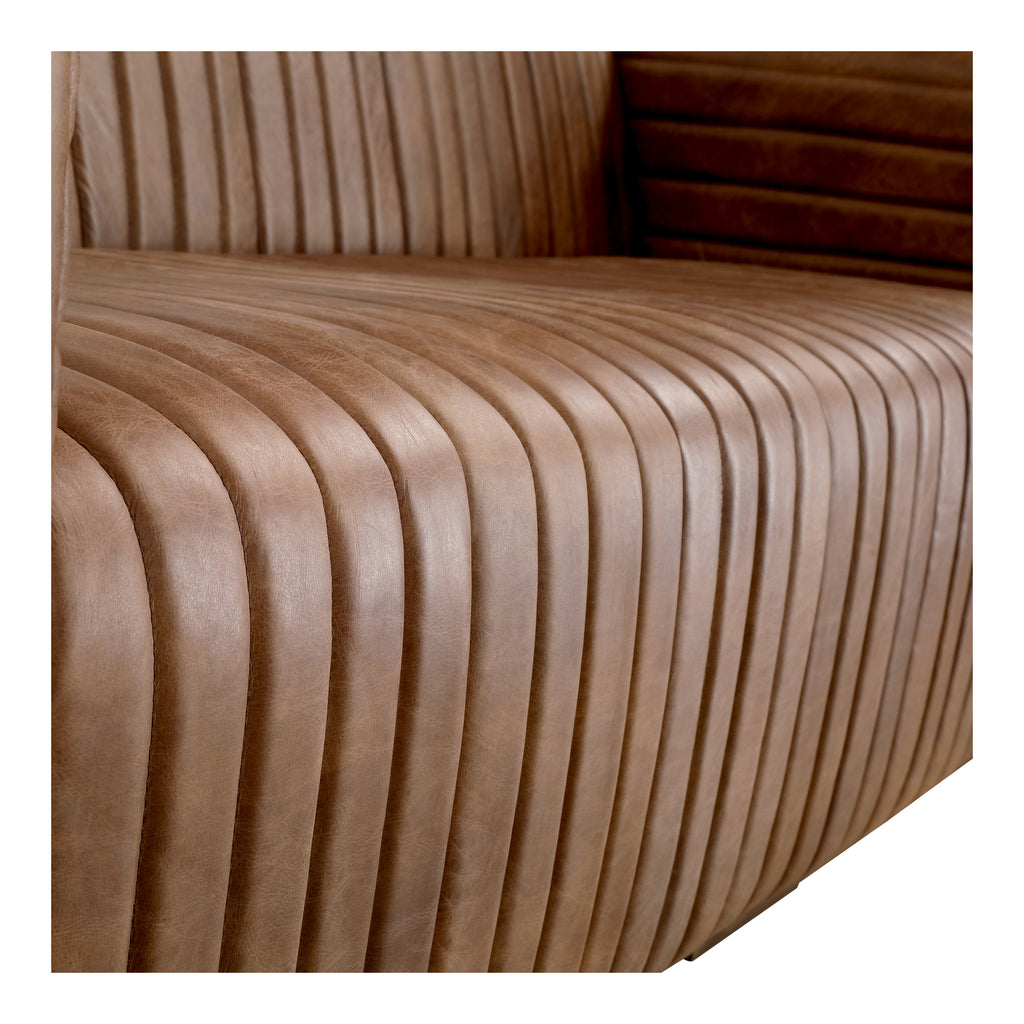 Castle Sofa Brown