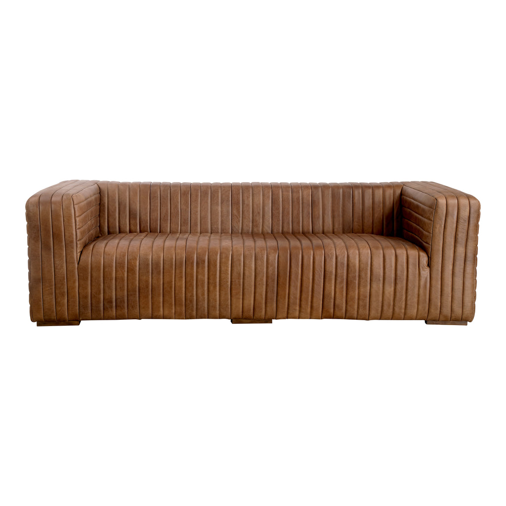 Castle Sofa Brown