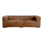 Castle Sofa Brown