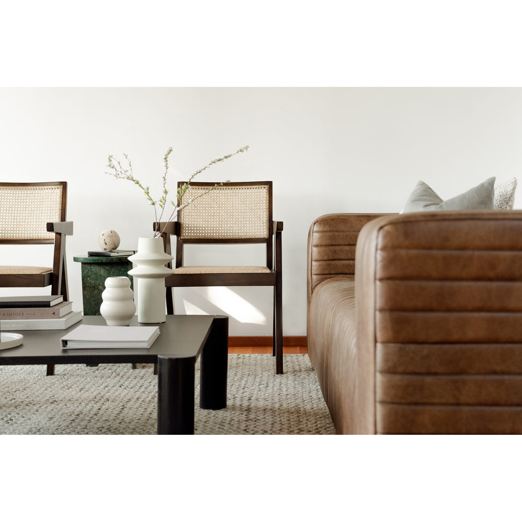 Castle Sofa Brown