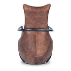 Carlisle Club Chair Brown