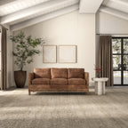 Darlington Sofa Light Brown