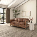 Darlington Sofa Light Brown