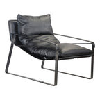 Connor Club Chair Black
