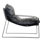 Connor Club Chair Black