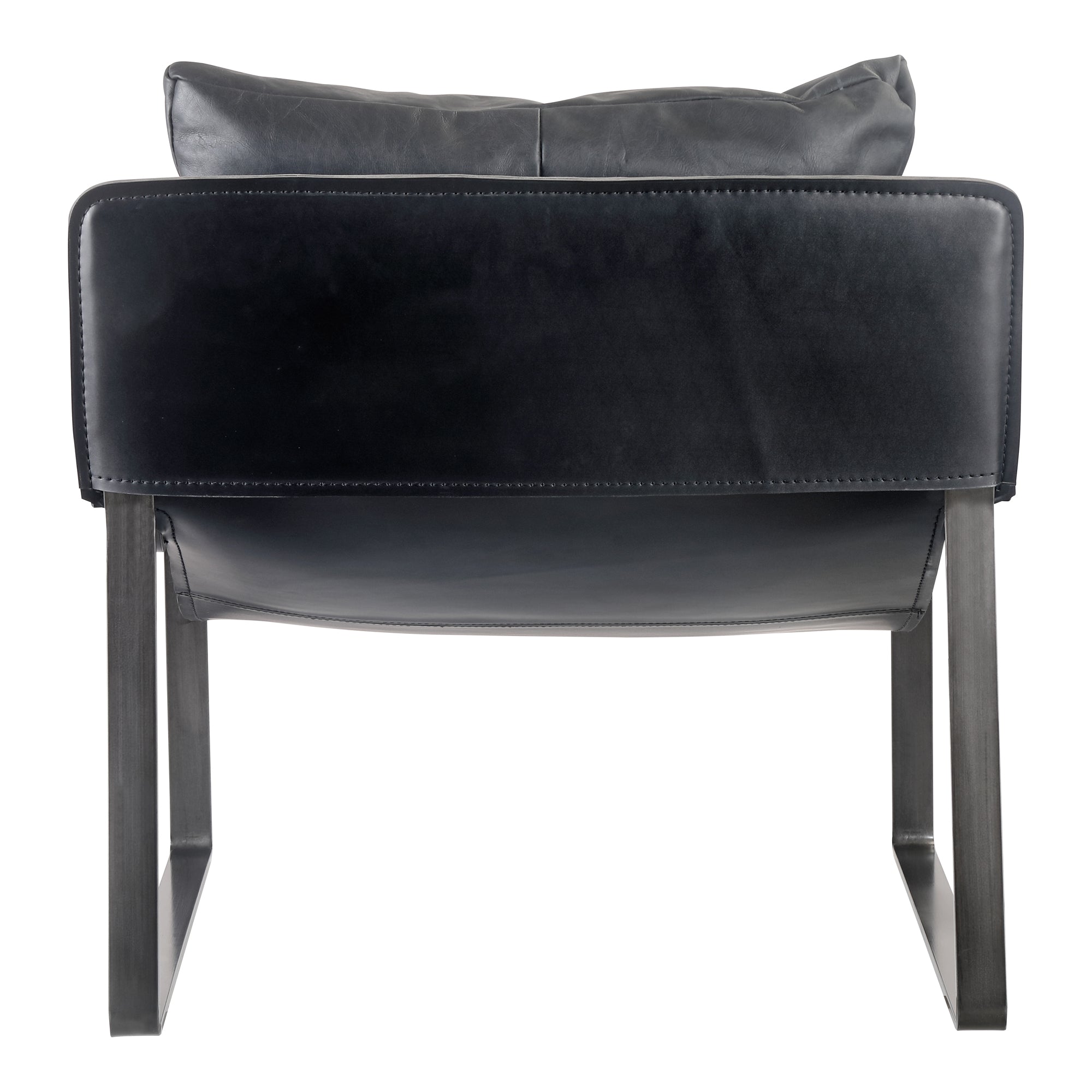 Connor Club Chair Black