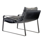 Connor Club Chair Black