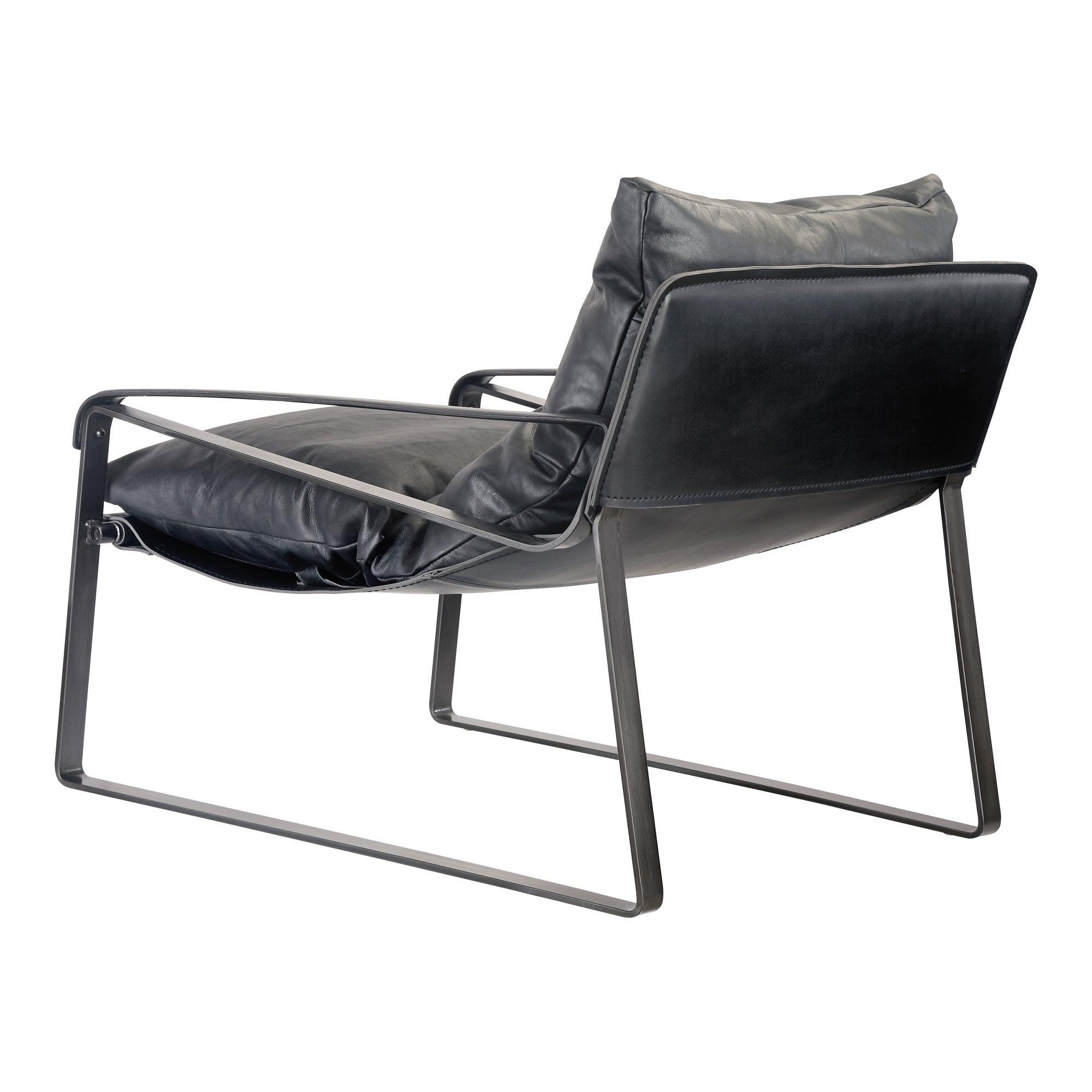 Connor Club Chair Black