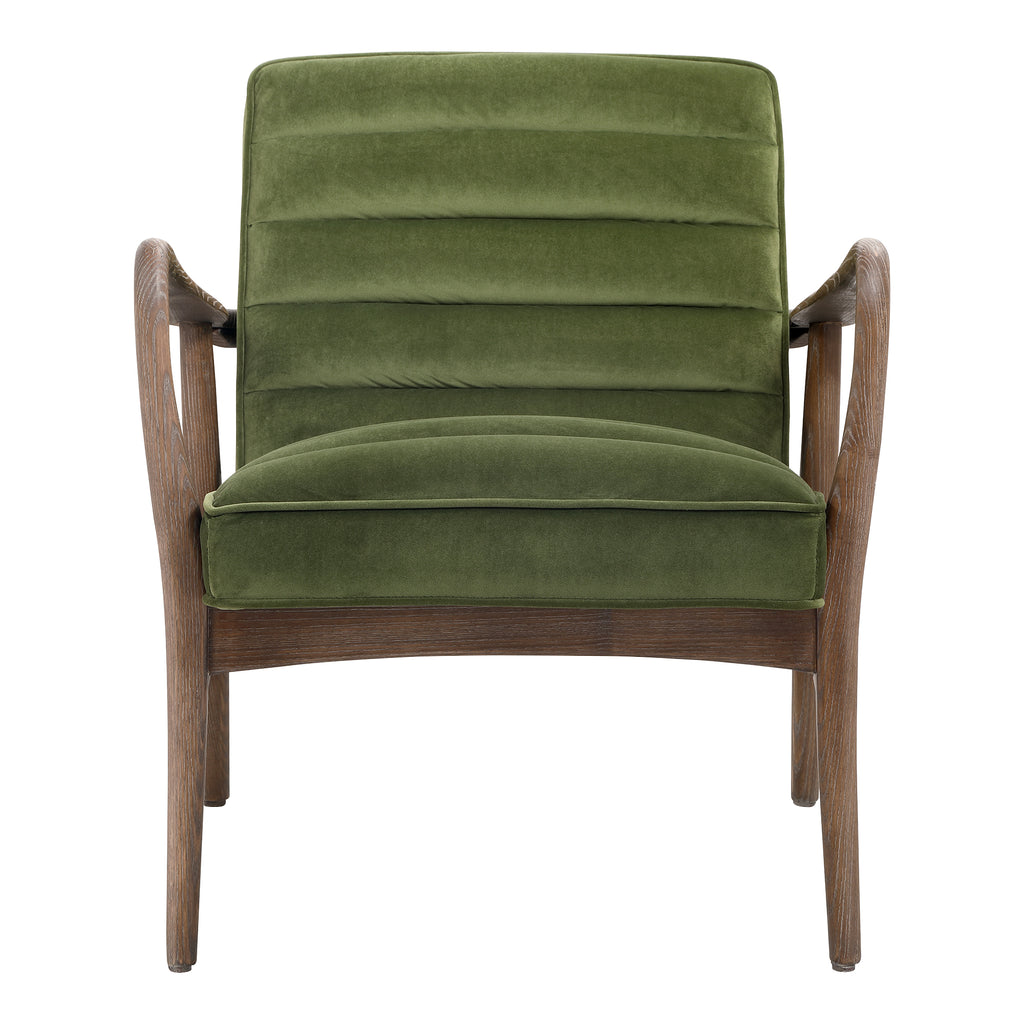 Anderson Armchair Dark Ivy