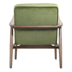 Anderson Armchair Dark Ivy