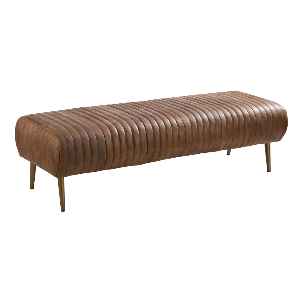 Endora Bench Open Road Brown
