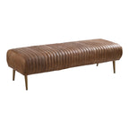 Endora Bench Open Road Brown