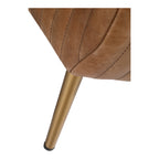 Endora Bench Open Road Brown