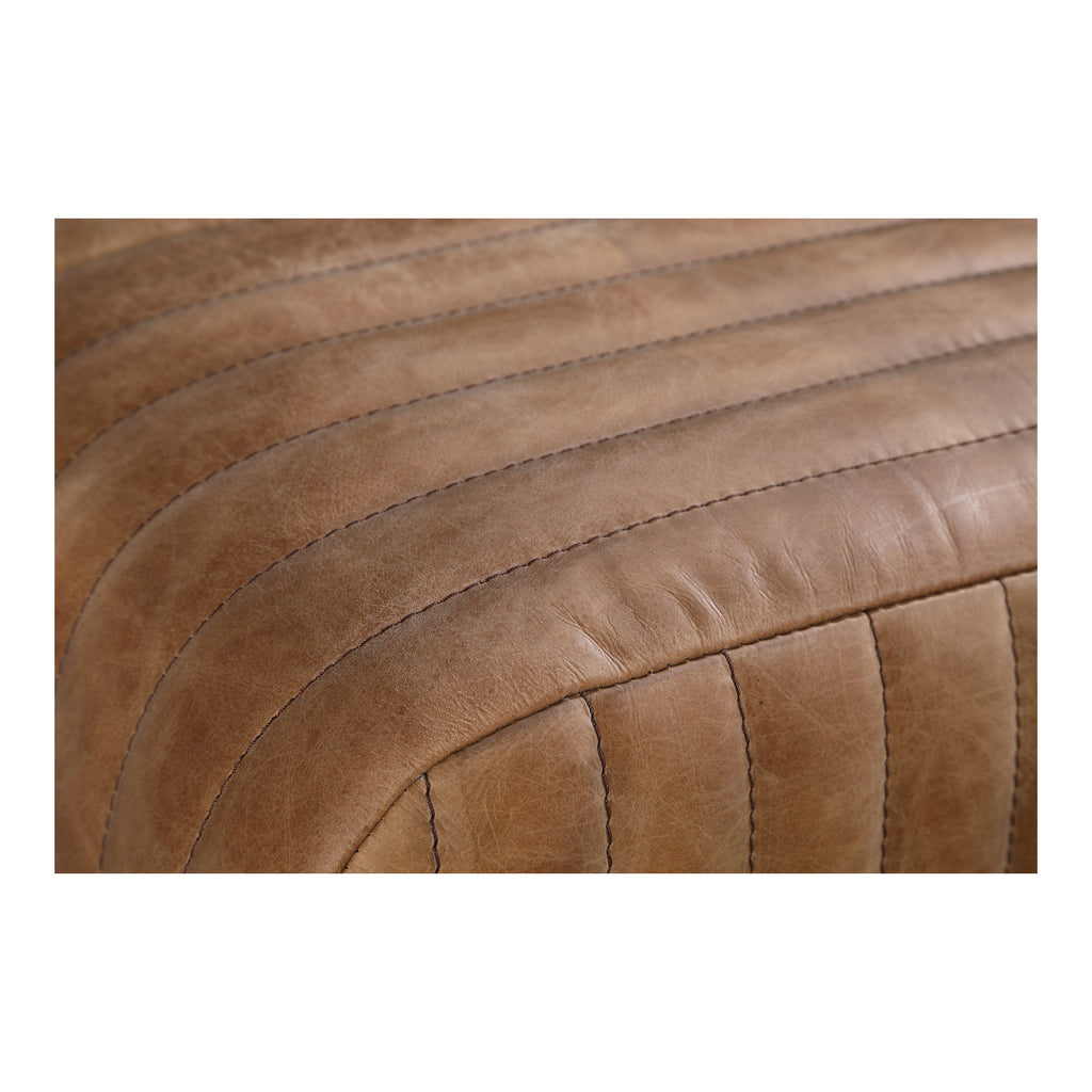 Endora Bench Open Road Brown