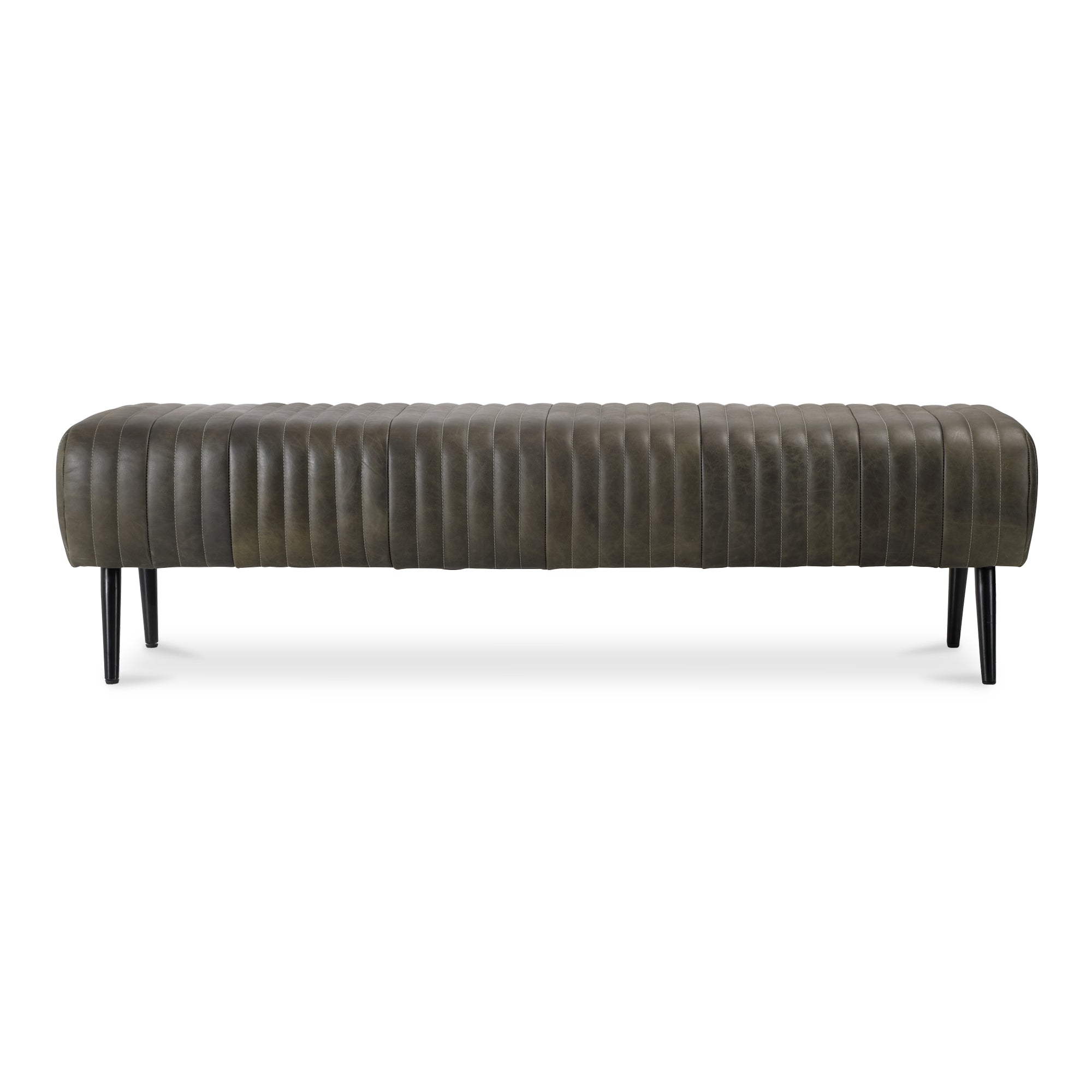 Endora Bench Charred Olive