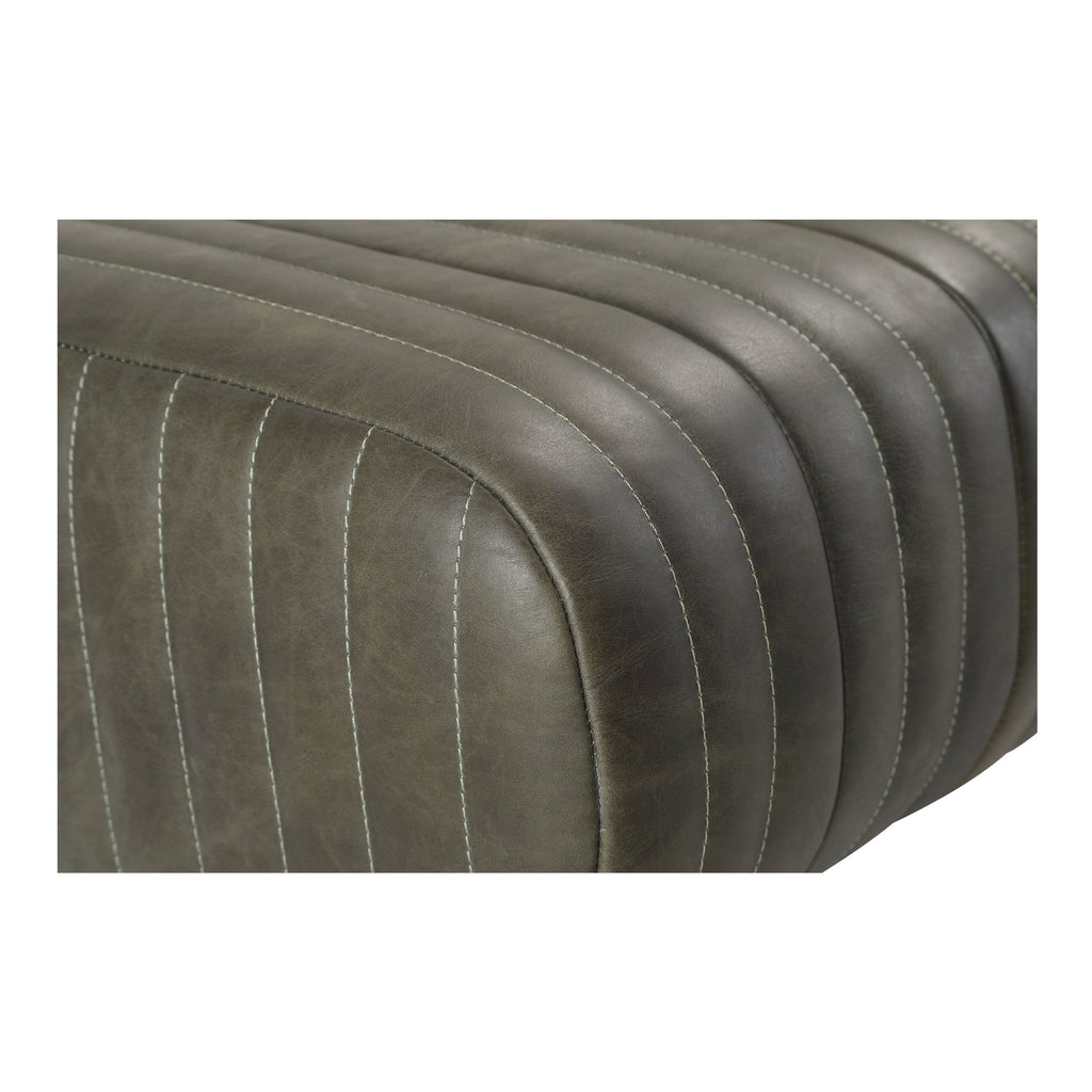 Endora Bench Charred Olive