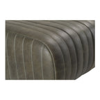 Endora Bench Charred Olive