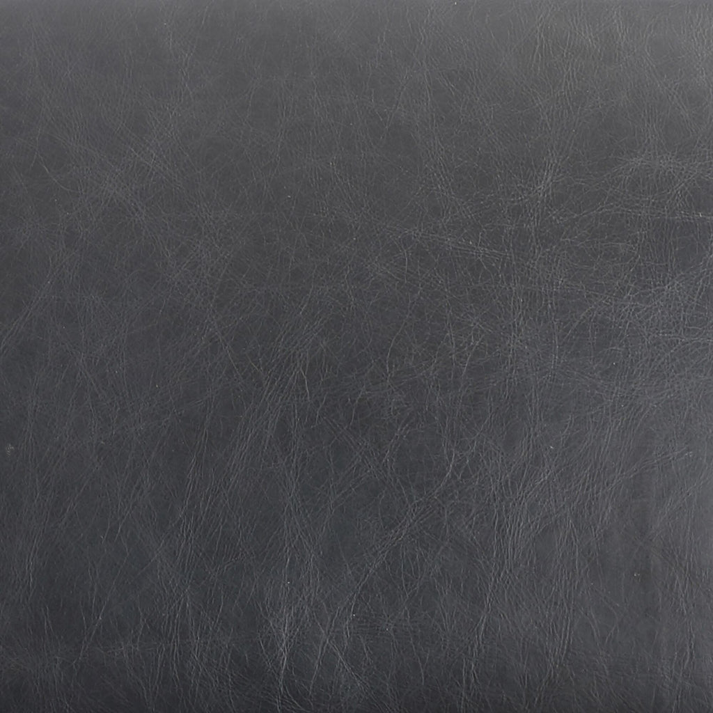 Roy Office Chair Black Leather