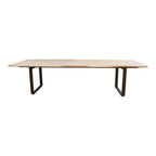 Wilks Dining Table White