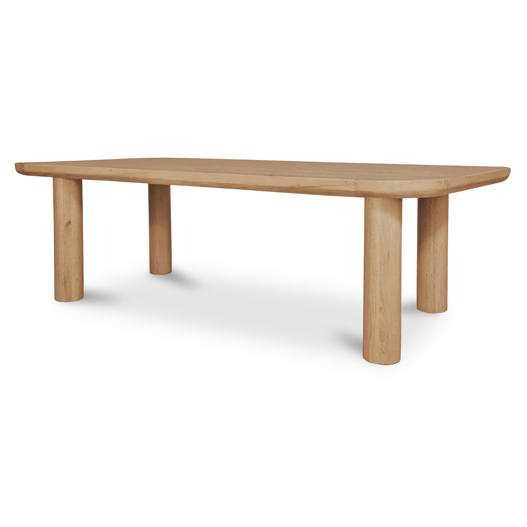 Anders Dining Table Large Natural