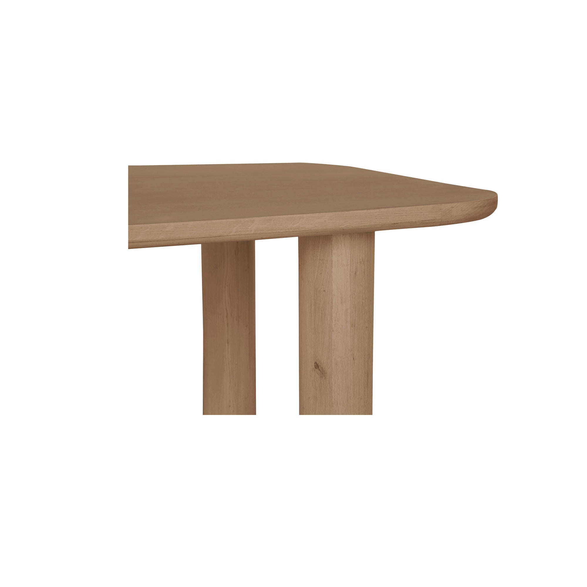 Anders Dining Table Small Natural