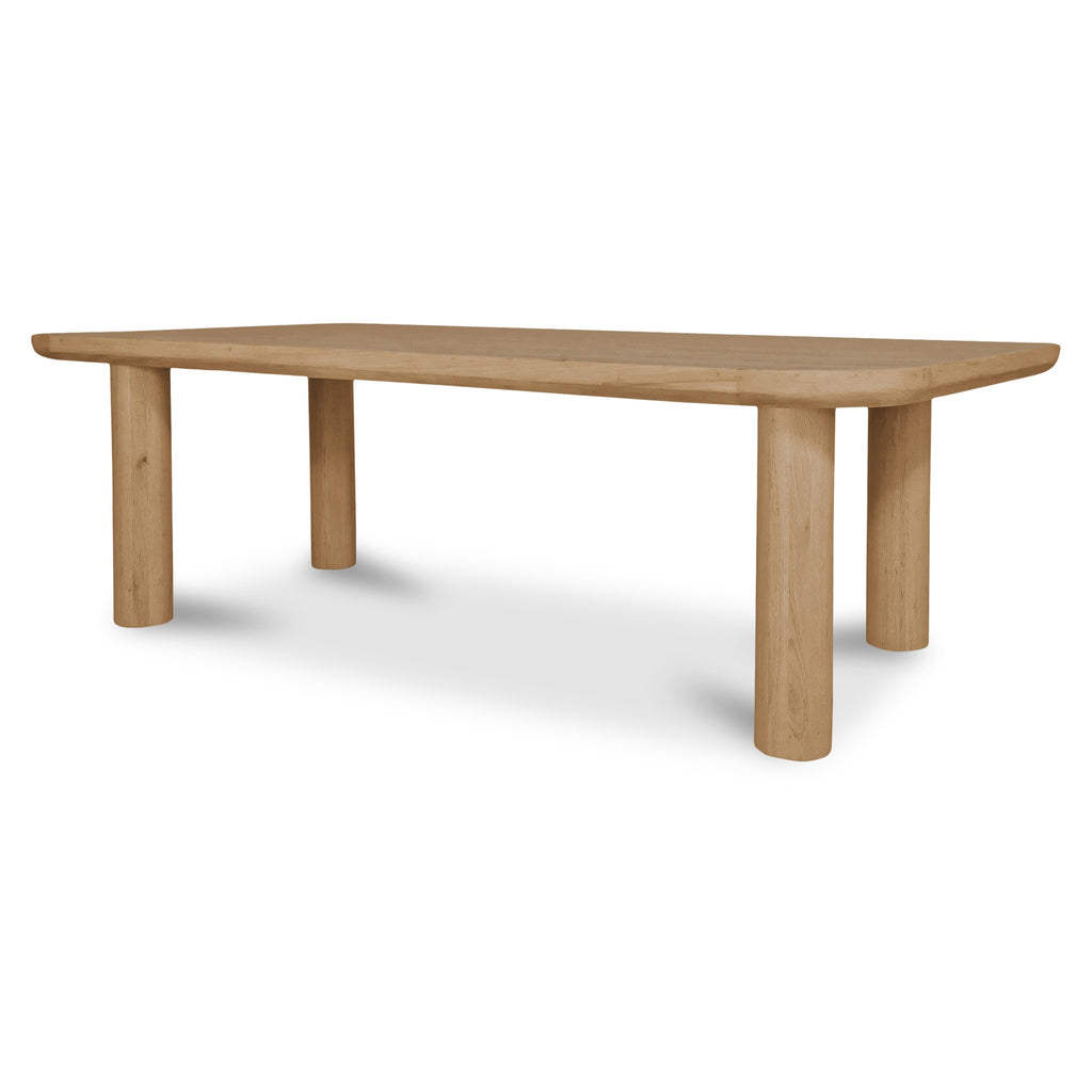 Anders Dining Table Small Natural