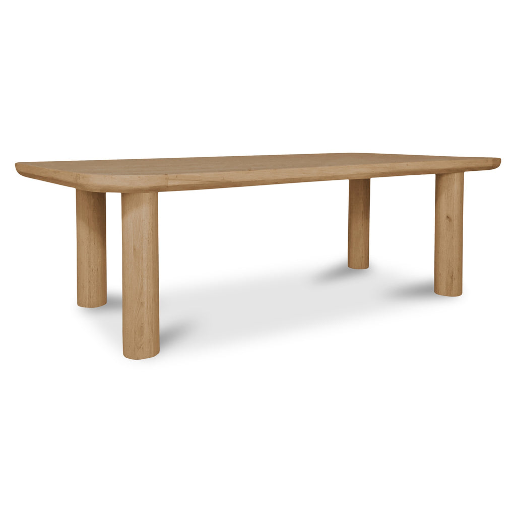 Anders Dining Table Small Natural