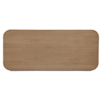 Anders Dining Table Small Natural