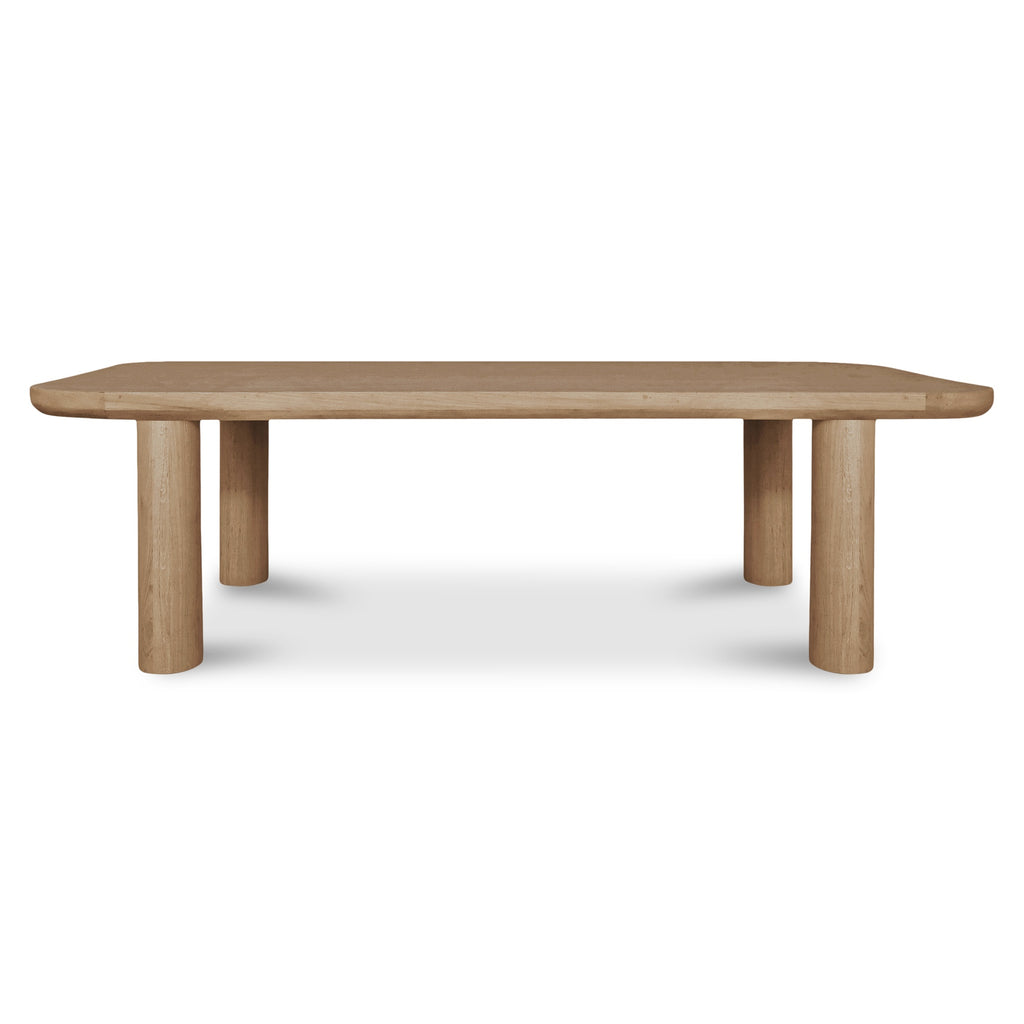 Anders Dining Table Small Natural