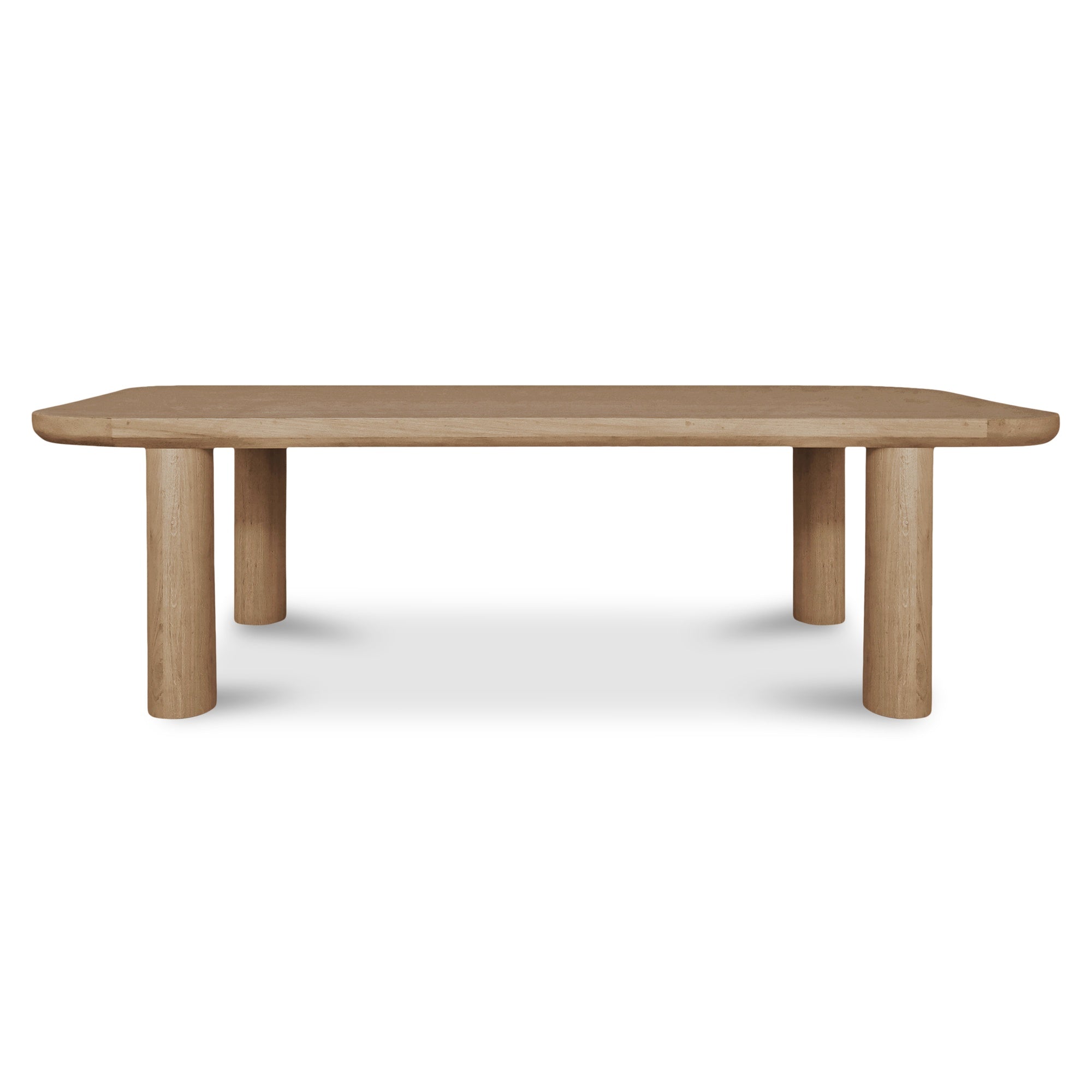 Anders Dining Table Small Natural