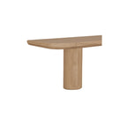 Anders Dining Bench Small Natural