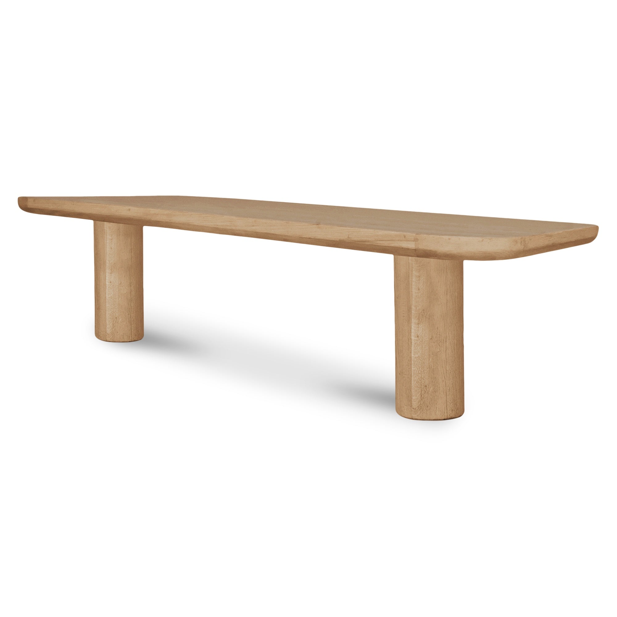 Anders Dining Bench Small Natural