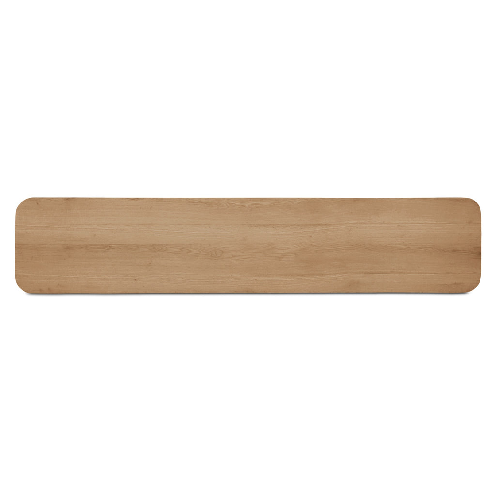 Anders Dining Bench Small Natural