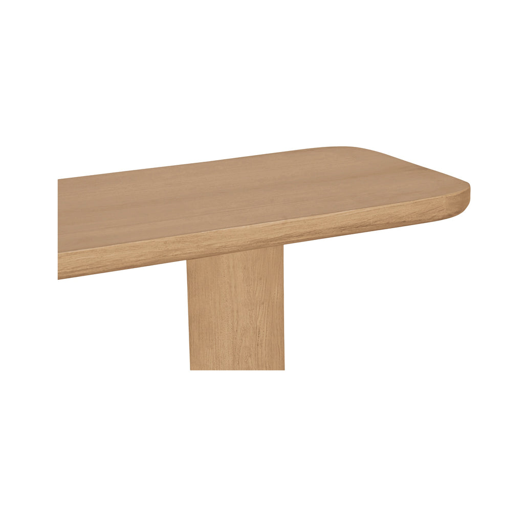 Anders Dining Bench Large Natural