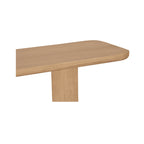 Anders Dining Bench Large Natural