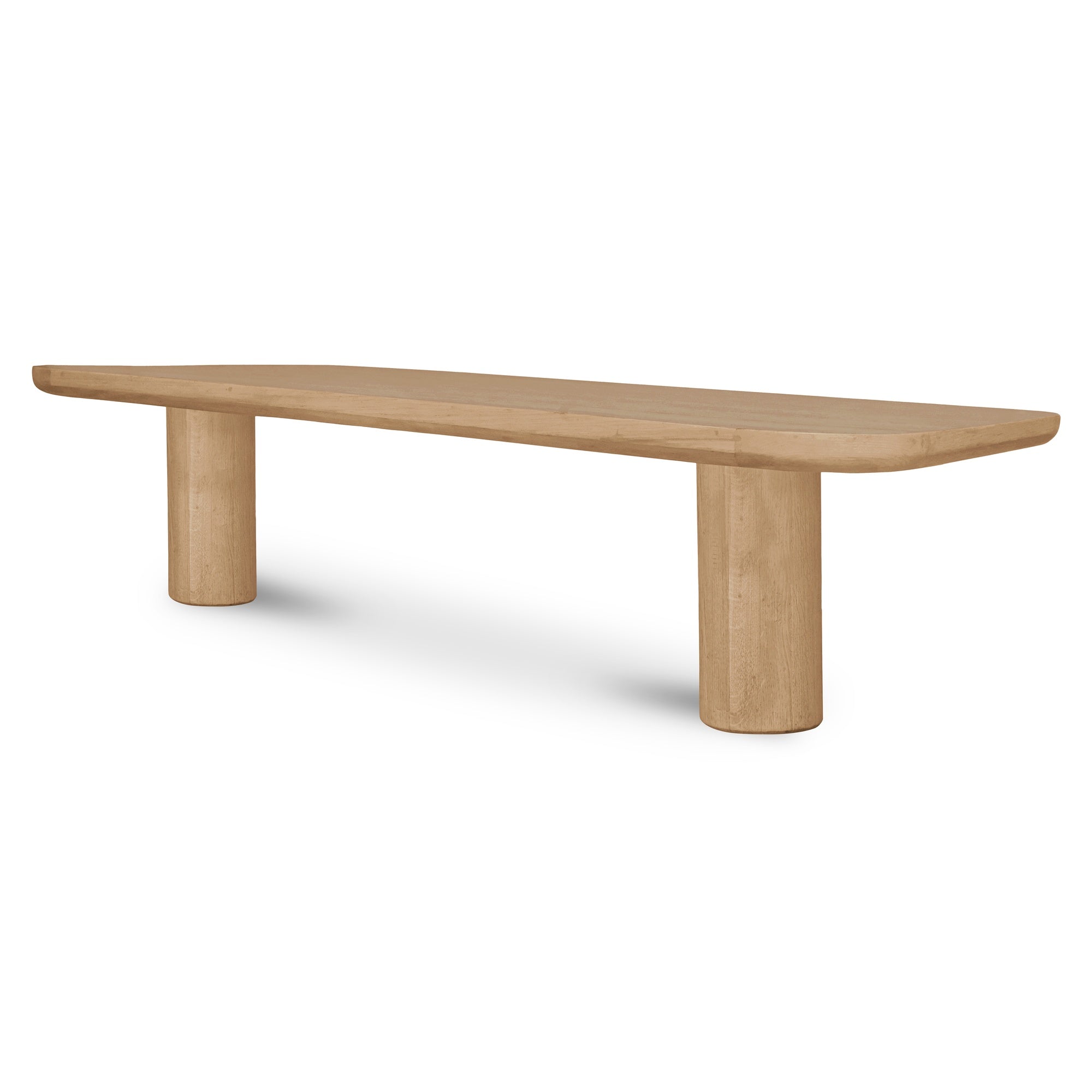 Anders Dining Bench Large Natural