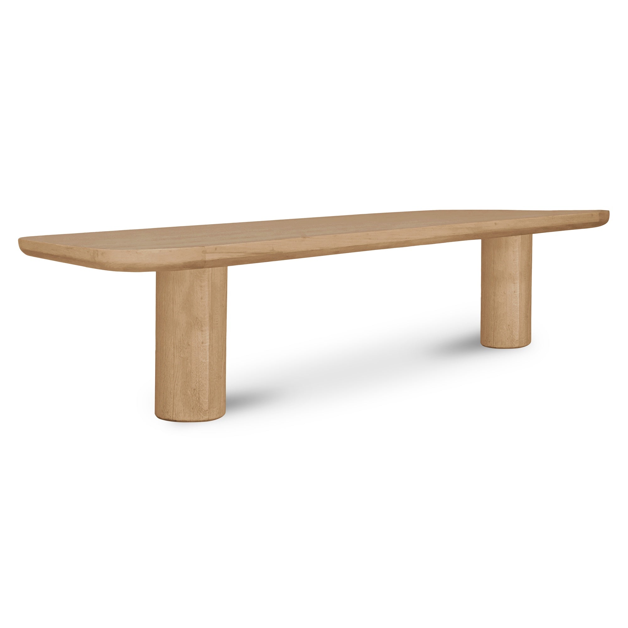 Anders Dining Bench Large Natural