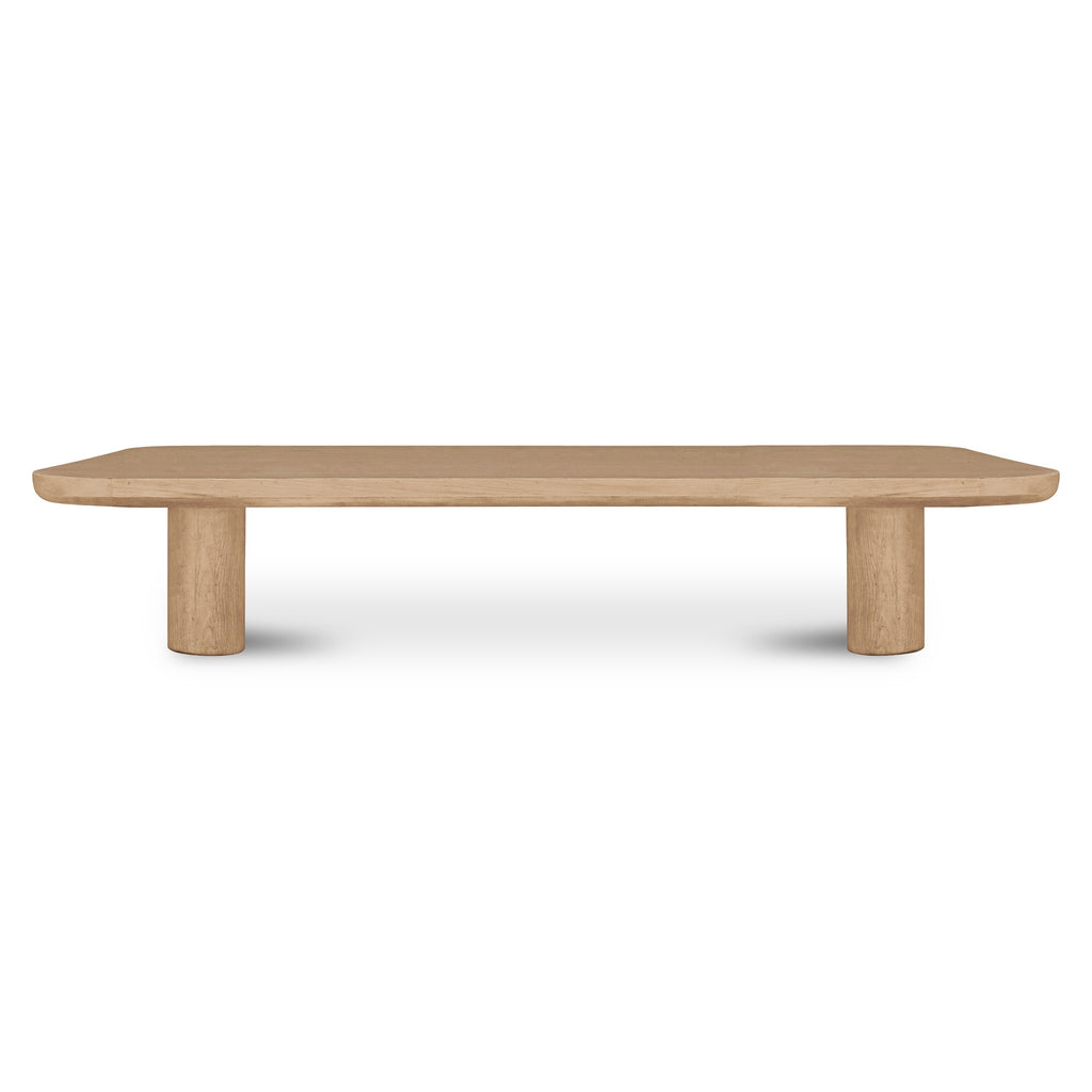 Anders Dining Bench Large Natural
