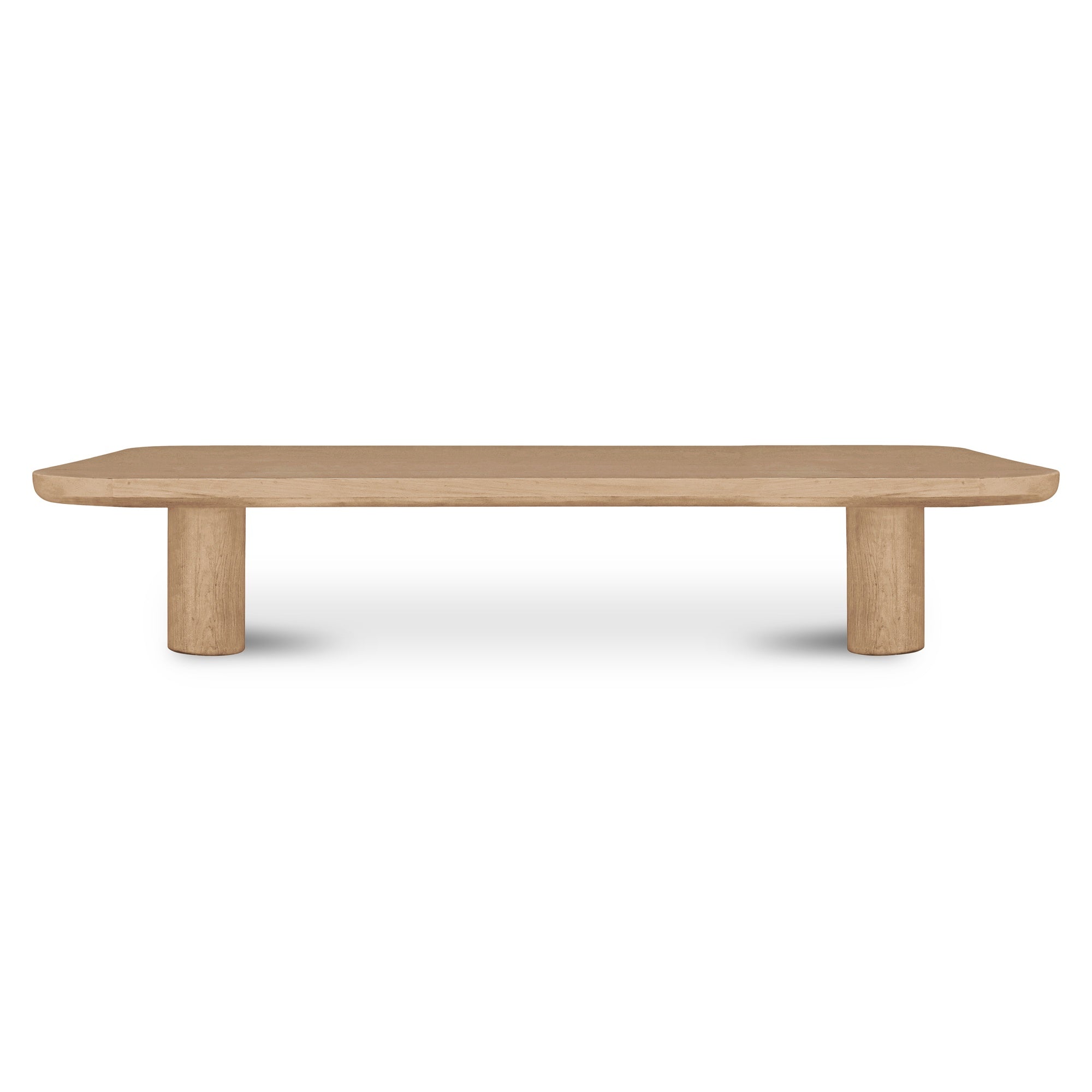 Anders Dining Bench Large Natural