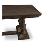Everson Dining Table Brown