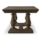 Everson Dining Table Brown