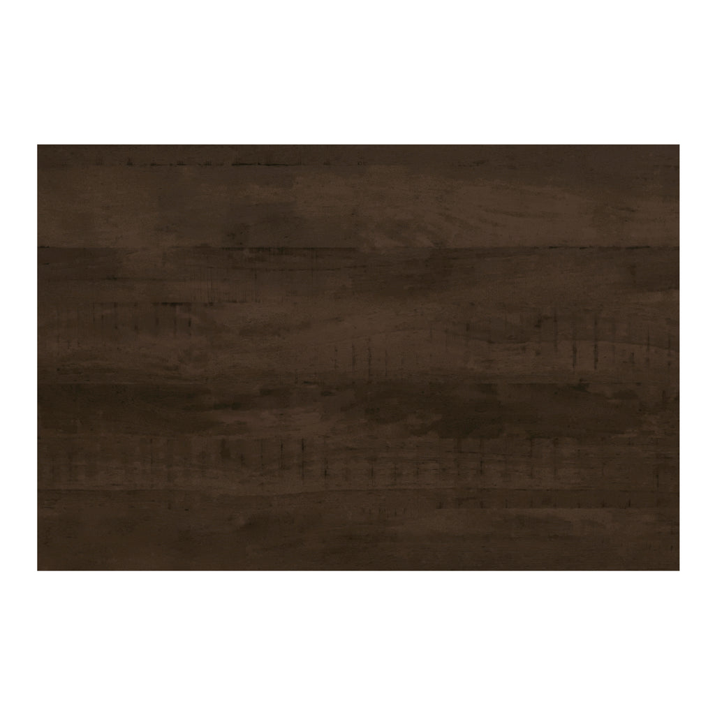 Everson Dining Table Brown